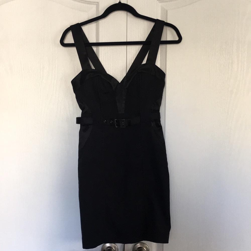 Sexy BeBe dress